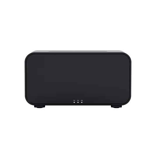 Essential Oil Aroma Humidifier and Diffuser with LED Light for Home Use