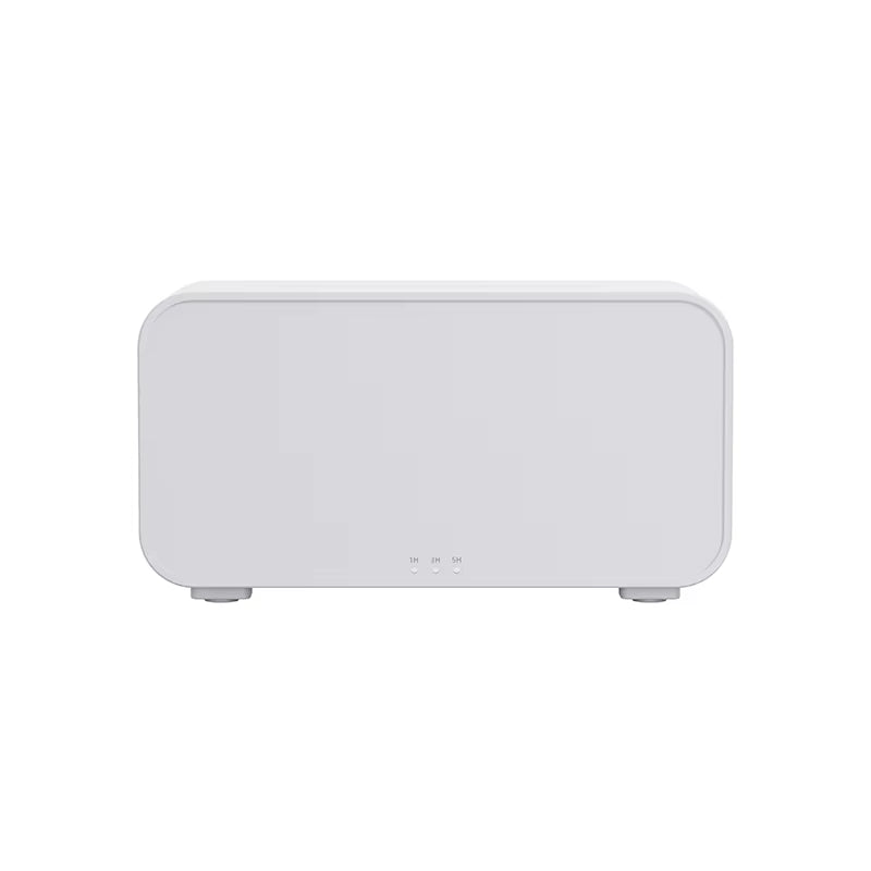 Essential Oil Aroma Humidifier and Diffuser with LED Light for Home Use